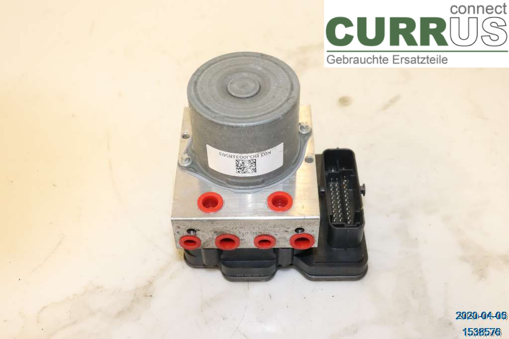 AUDI A6 ALLROAD 4G  12-18 ABS hydraulisk enhet 4G0614517AK 3,0 TDI