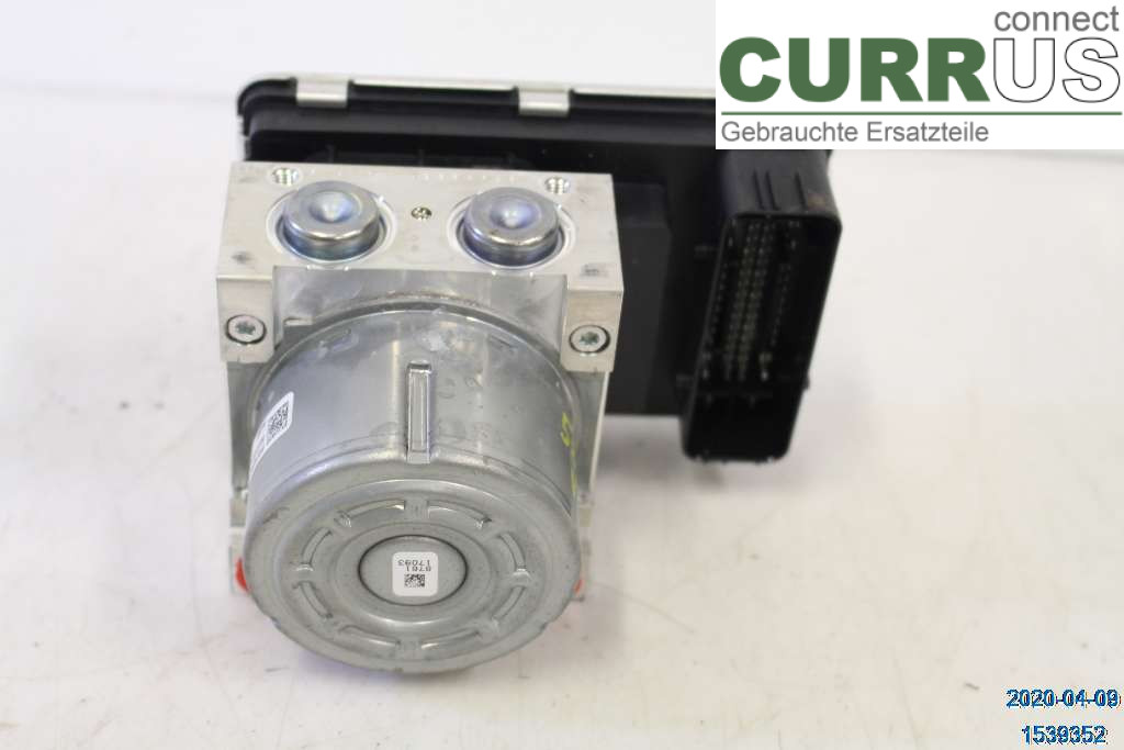 VOLVO V90 CROSS COUNTRY 17- ABS hydraulisk enhed 31680104 D4 2,0 D4204T14