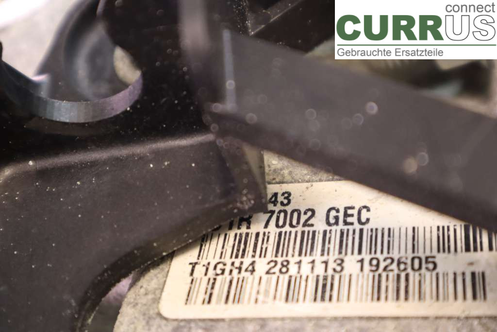 VOLVO XC60  14-17 Gearkasse 6 gear 36010331 D4 2,0 133KW