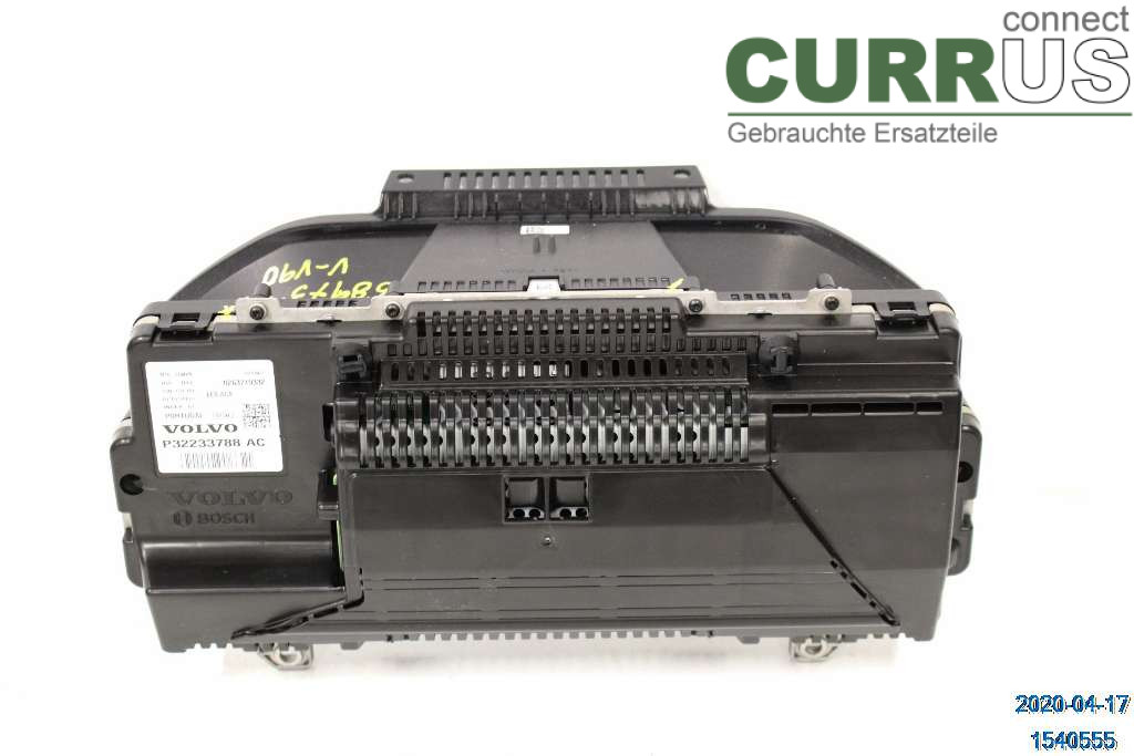 VOLVO V90 CROSS COUNTRY 17- Instrumentpanel / kombiinstrument 36013031 D4 2,0 D4204T14