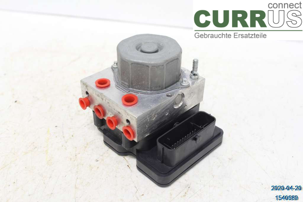 DACIA SANDERO STEPWAY  13-20 ABS-Hydraulikeinheit 476609404R 0,9 TCE