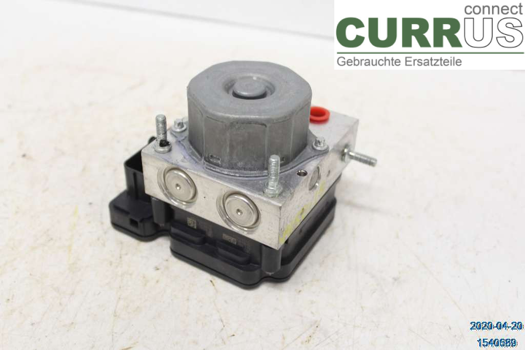 DACIA SANDERO STEPWAY  13-20 ABS-Hydraulikeinheit 476609404R 0,9 TCE