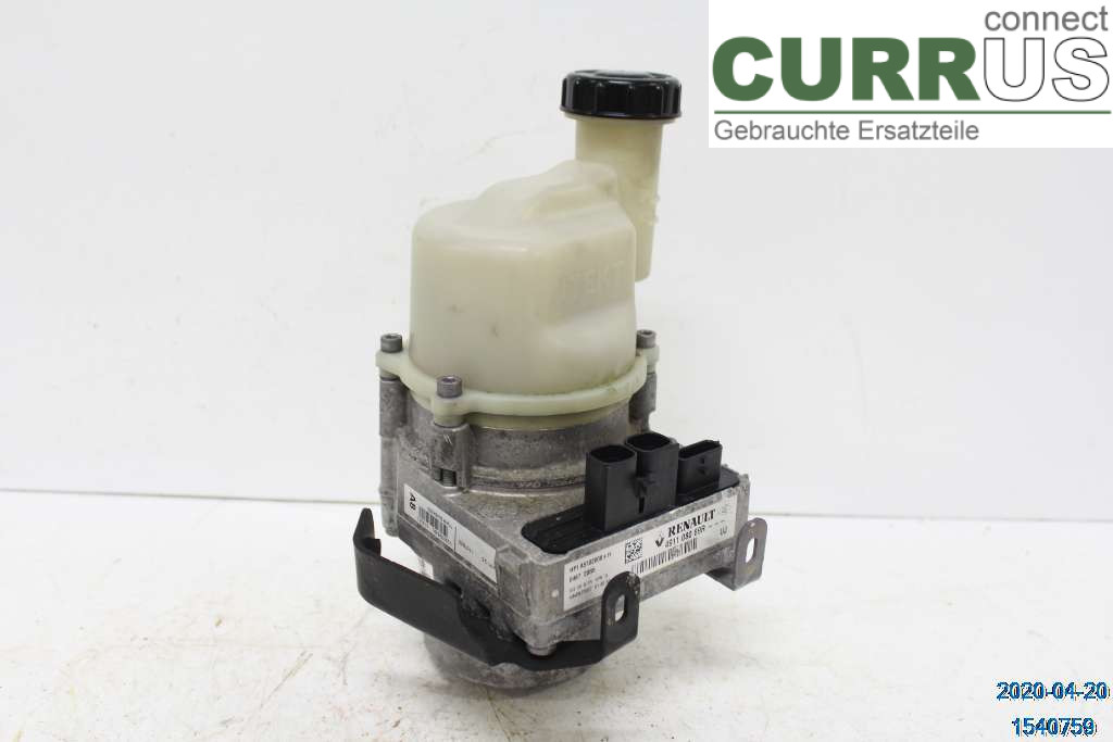 DACIA SANDERO STEPWAY  13-20 Elektrische Servolenkungspumpe 491108089R 0,9 TCE