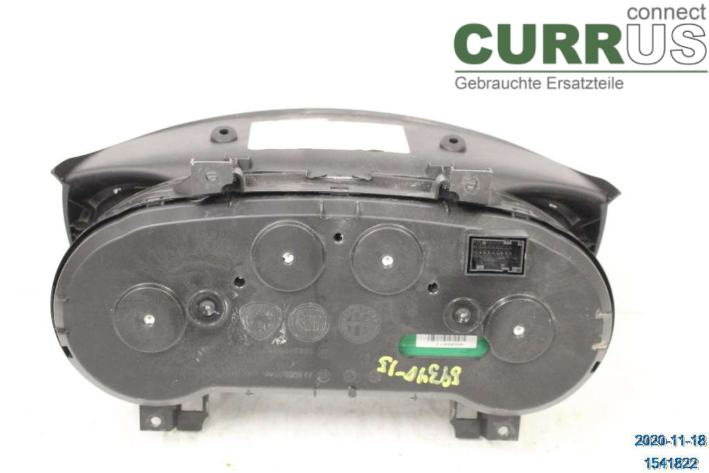 FIAT PUNTO     00-18 Instrumentenkombination 52087154 1,4
