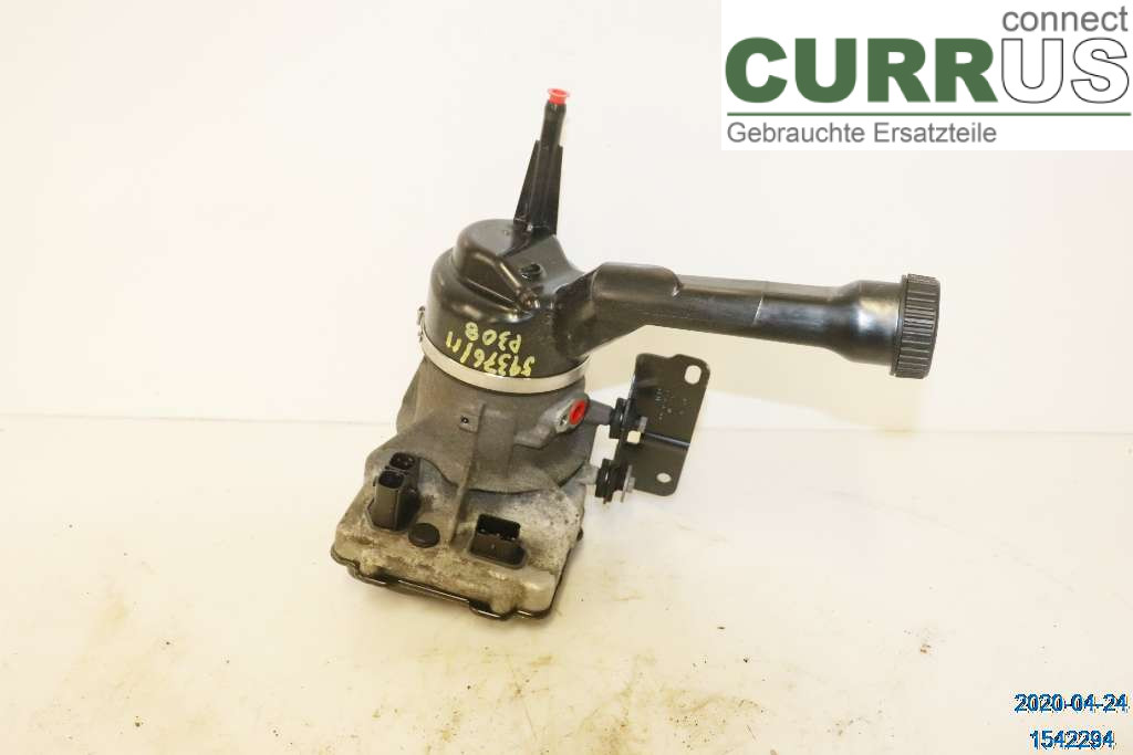 PEUGEOT 308 08-13 Power steering pump (electric) 4008H6 1,6 THP 5FV