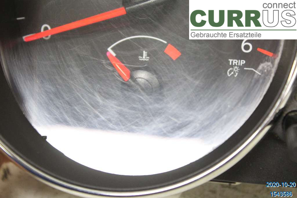 NISSAN QASHQAI+2  10-14 Instrumentenkombination 24810BR52B 1,6DCI