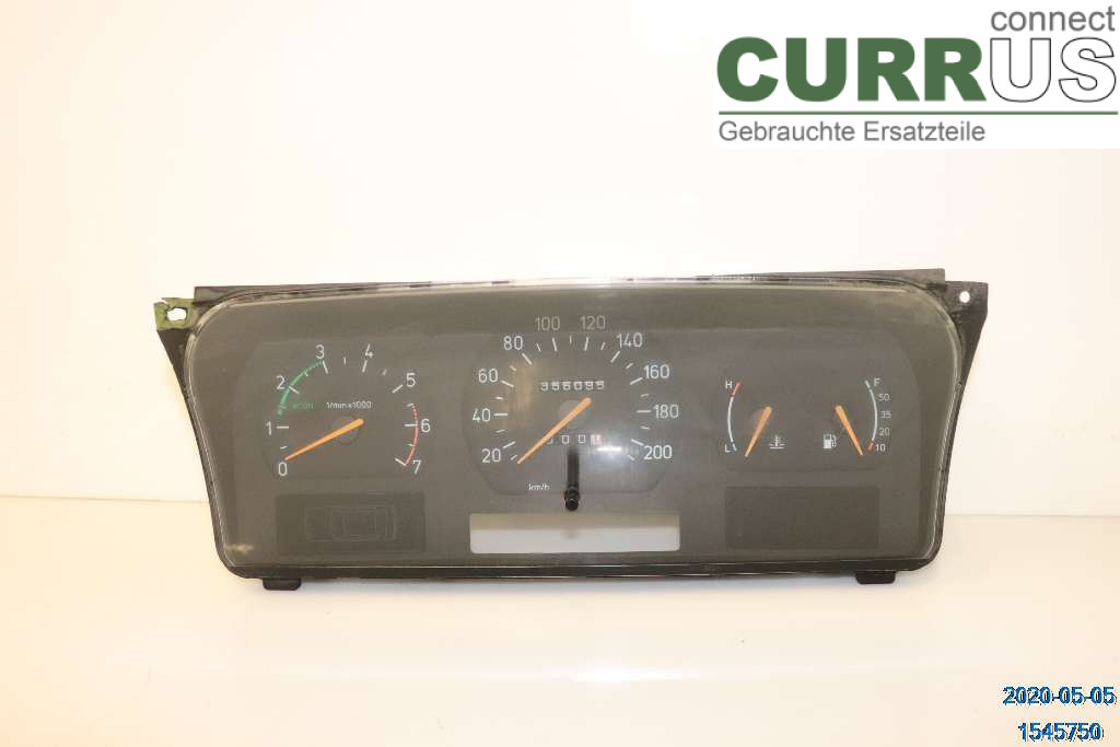 SAAB 9000 CD   88-98 Instrumentenkombination  b201i