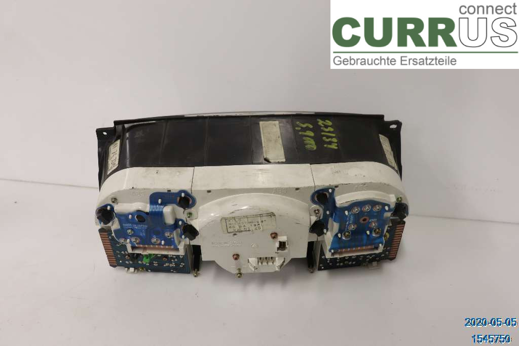 SAAB 9000 CD   88-98 Instrumentenkombination  b201i