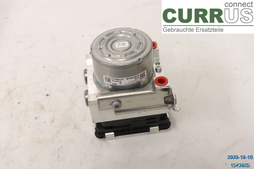 VOLVO V90 CROSS COUNTRY 17- ABS hydraulisk enhed 31680104 D4 2.0