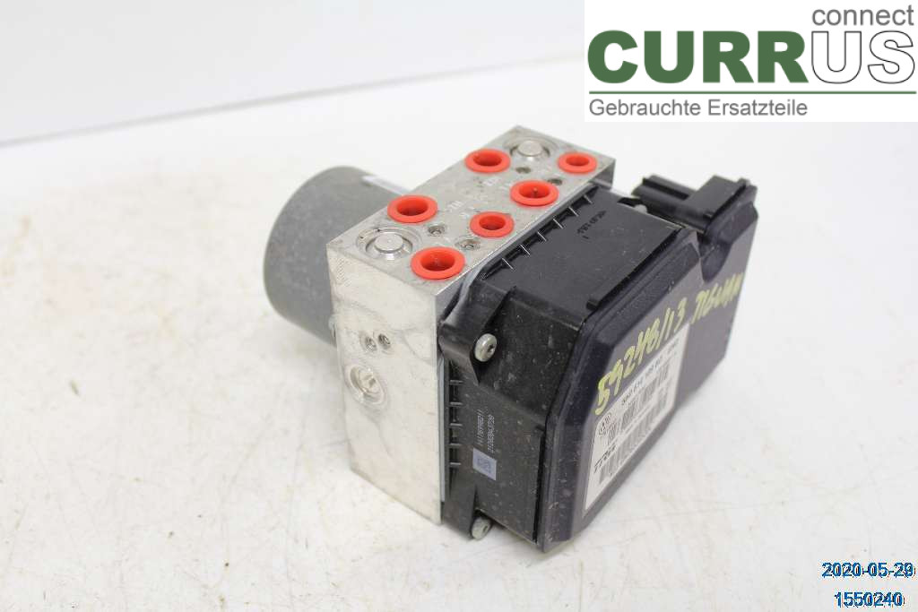 VW TIGUAN 07-16 ABS Hydraulic unit 5N0614109BK 1,4 TSI