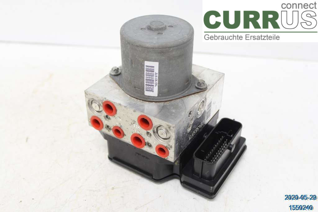VW TIGUAN 07-16 ABS Hydraulic unit 5N0614109BK 1,4 TSI