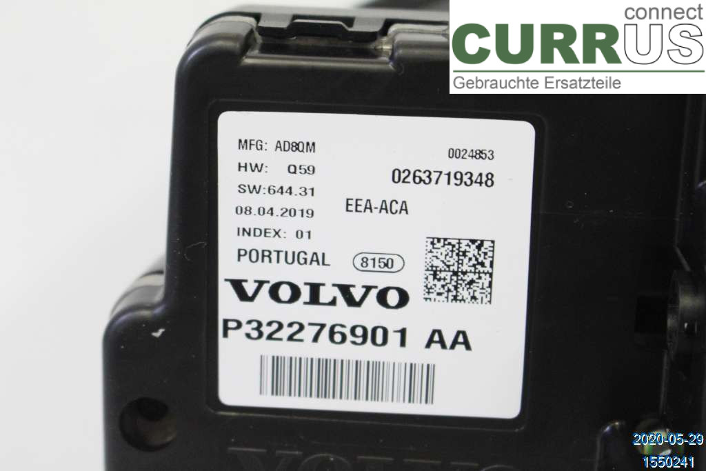 VOLVO V90  17- Instrumentpanel / kombiinstrument 36013031 D3 2,0