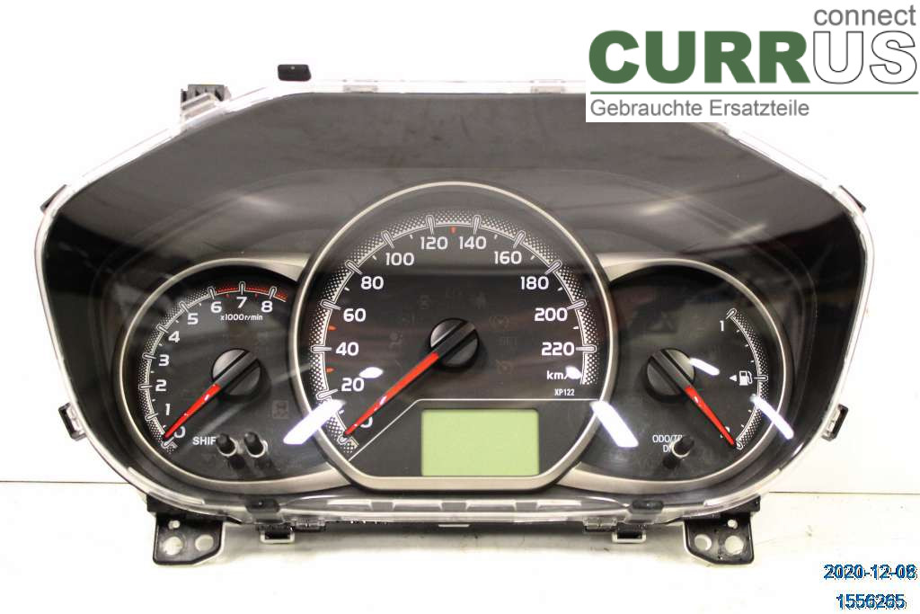 TOYOTA YARIS  15-20 Instrumentenkombination 838000UB10 1,33