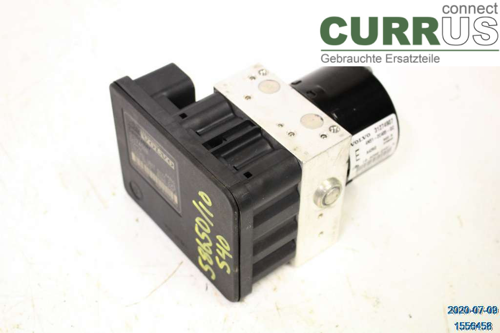 VOLVO S40      08-12 ABS-Hydraulikeinheit 36001319 1,6 D  D4164T