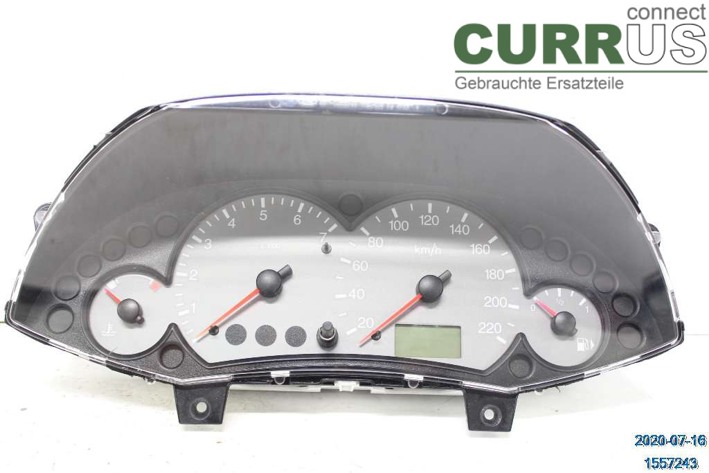 FORD FOCUS     99-04 Instrumentenkombination  