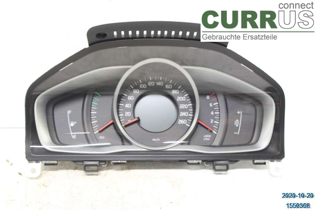 VOLVO V60  14-18 Instrument cluster / comb 36012793 T3 2,0 B4204T37