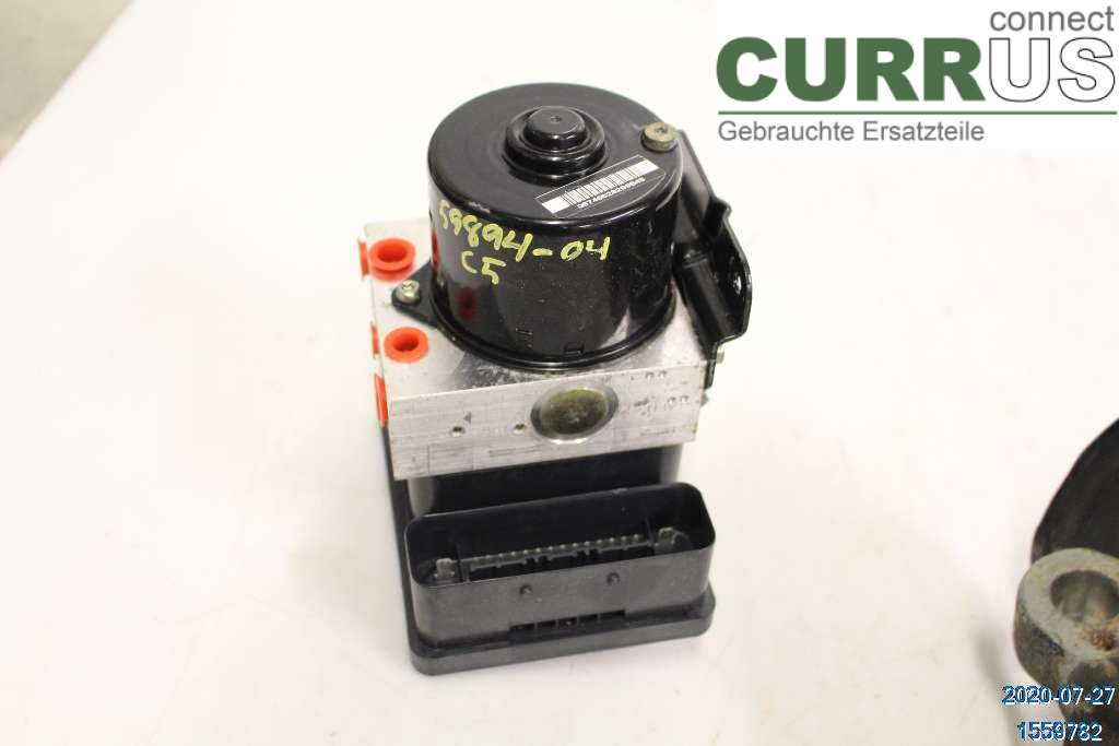 CITROEN C5      -04  ABS-Hydraulikeinheit  6FZ