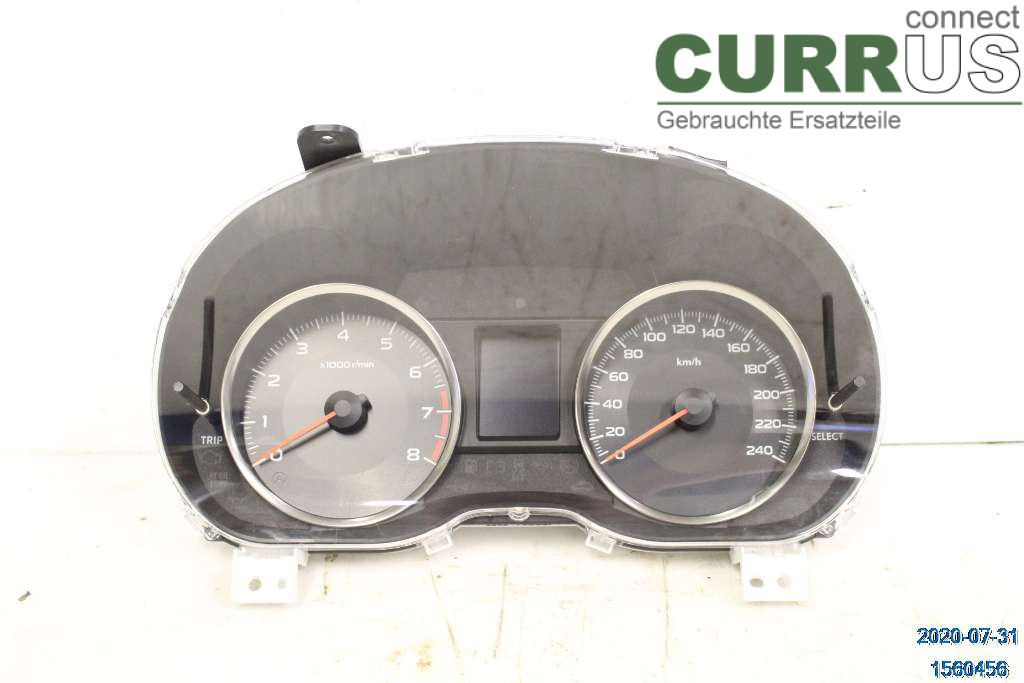 SUBARU IMPREZA IV  13-17 Instrumentenkombination  1,6
