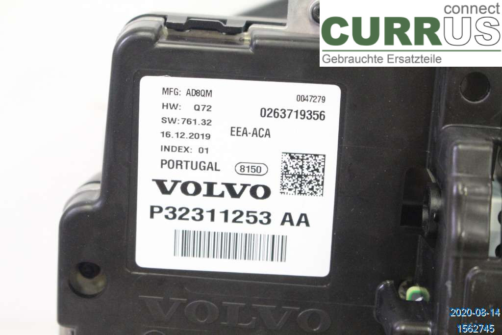 VOLVO V90 CROSS COUNTRY 17- Instrumentkam 36013031 D4 2.0