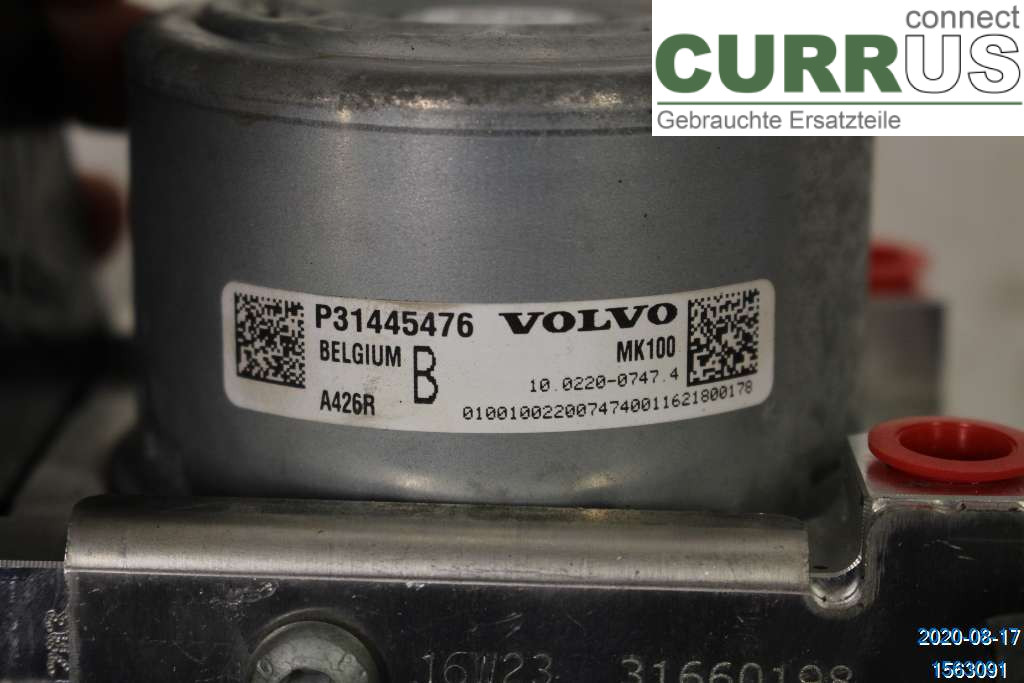 VOLVO V90  17- ABS Hydraulic unit 31680104 D5 2,0