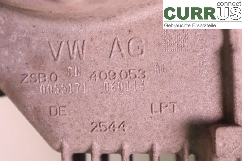 VW GOLF / E-GOLF VII   13-20 Distribution gear box 0CN409053AM 2.0TDI 150HK