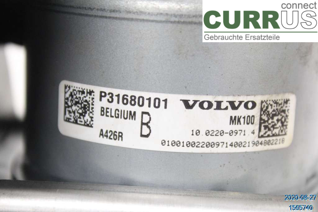 VOLVO V90  17- ABS Hydraulic unit 31680104 D4 2,0
