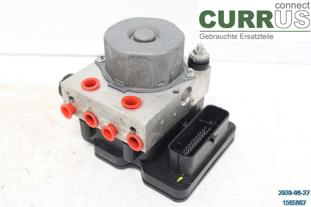 RENAULT CLIO IV   16-19 ABS-Hydraulikeinheit 476605460R 0,9 TCE