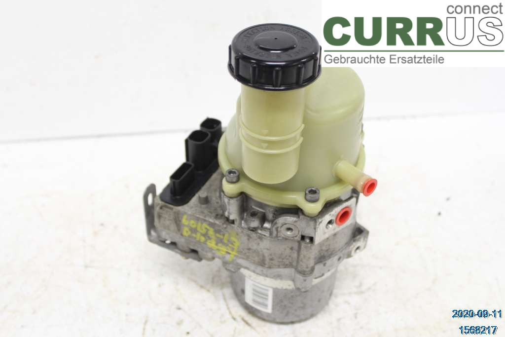 DACIA LODGY  12-18 Elektrisk servostyrningspump 491100611R 1,2 TCE