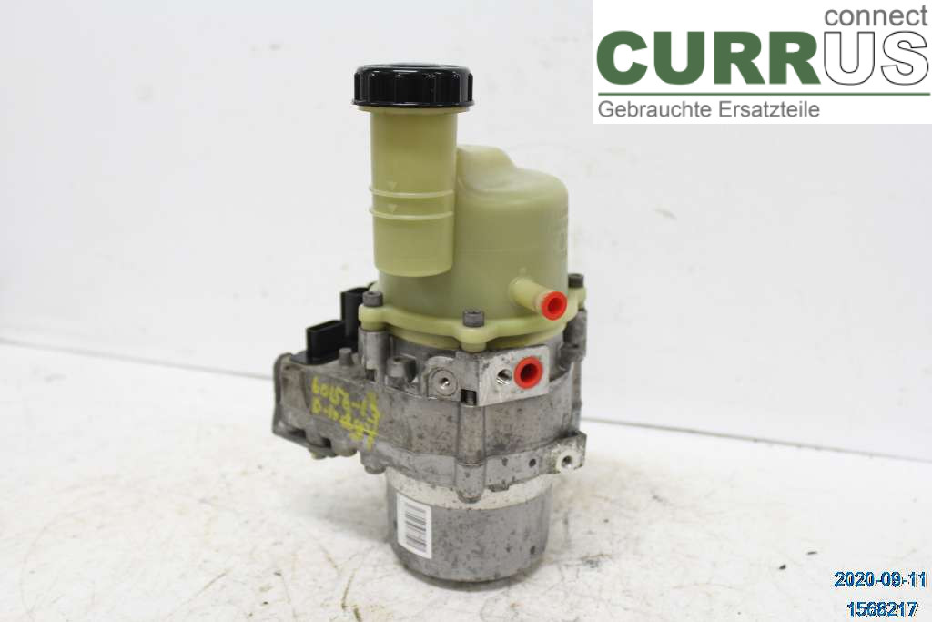 DACIA LODGY  12-18 Elektrisk servostyrningspump 491100611R 1,2 TCE