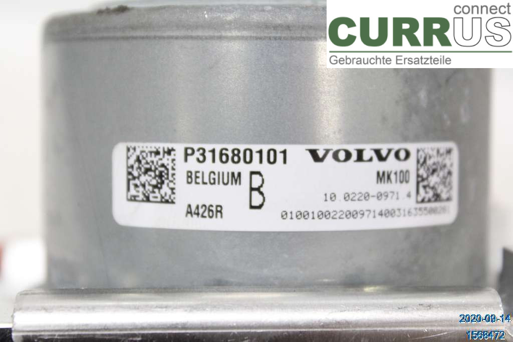 VOLVO V90  17- ABS Hydraulic unit 31680104 D3 2.0