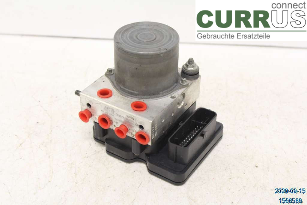 CITROEN JUMPER   07-13 ABS hydraulisk enhet 1617329880 2,2 HDI