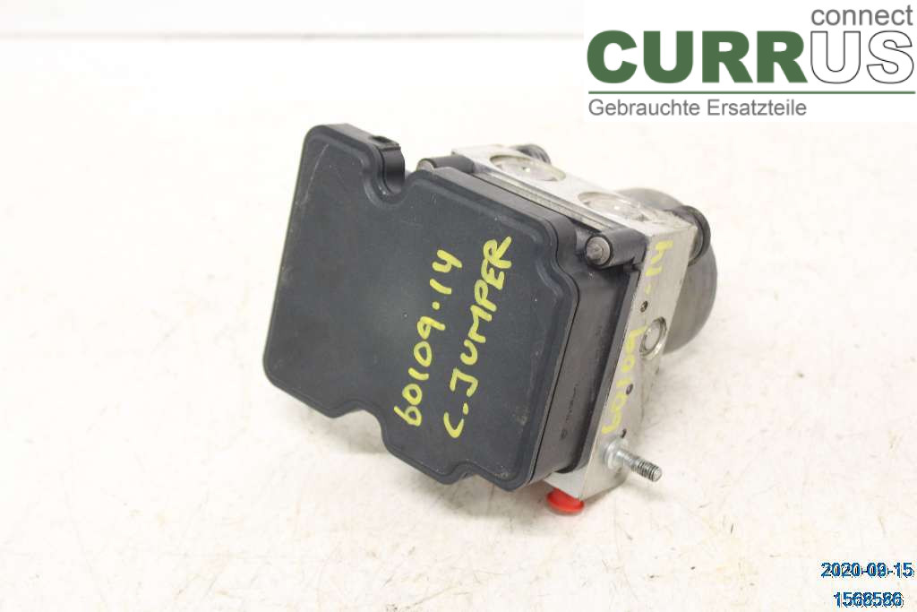 CITROEN JUMPER   07-13 ABS hydraulisk enhet 1617329880 2,2 HDI