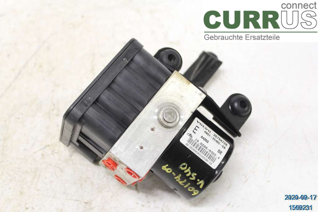 VOLVO S40      08-12 ABS hydraulisk enhet 36001319 1.8