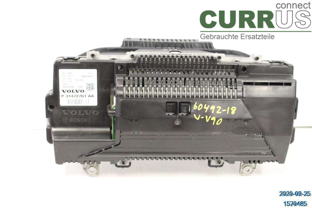 VOLVO V90 CROSS COUNTRY 17- Instrumentpanel / kombiinstrument 36013031 T5 2,0