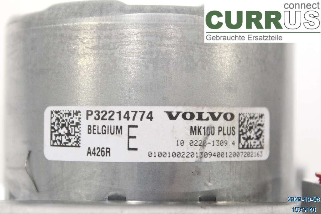 VOLVO V60  19- ABS hydraulisk enhed 32214775 T4 2.0 B4204T31