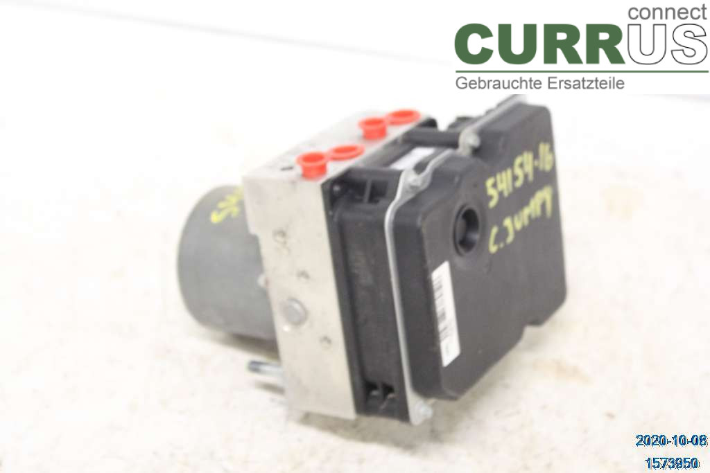 CITROEN JUMPY  07-16 ABS hydraulisk enhed 1607236680 2,0 HDI