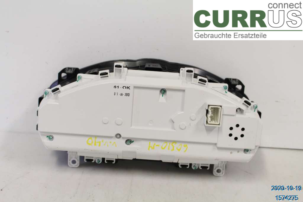 VOLVO V40  12-19 Instrument cluster / comb 36002946 T2 1,6  B4164T4