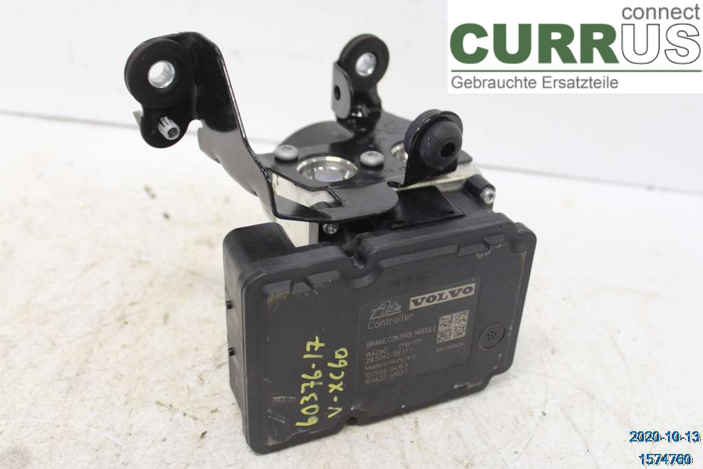VOLVO XC60  14-17 ABS Hydraulic unit 31423350 D4 2,4 MK2