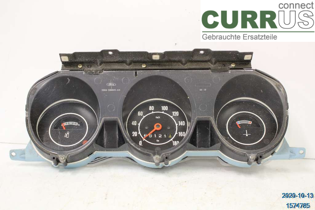 FORD TAUNUS     71-75 Instrument cluster / comb  