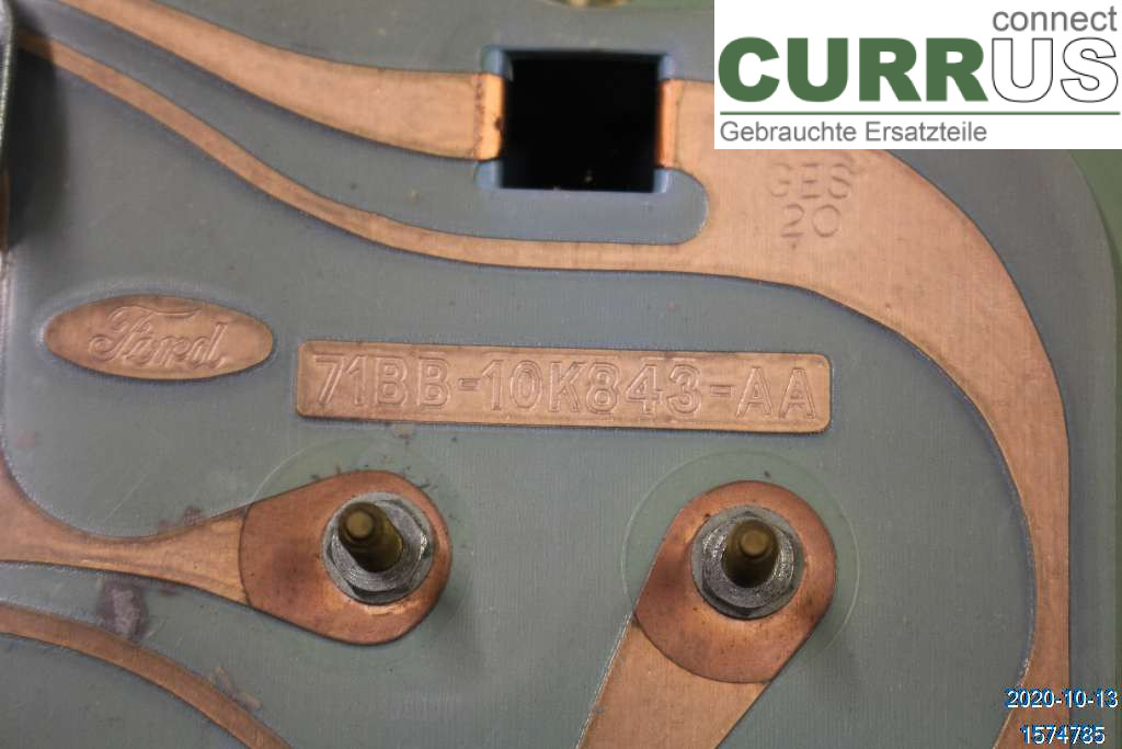 FORD TAUNUS     71-75 Instrument cluster / comb  