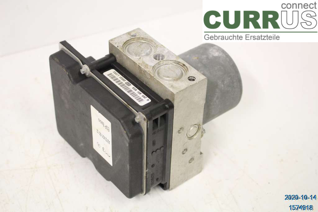 MB E-KLASS (W212) 09-16 ABS Hydraulic unit A2184313312 220CDI