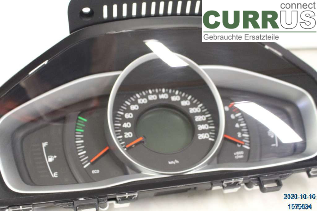 VOLVO V60  14-18 Instrument cluster / comb 36012793 T3 2,0