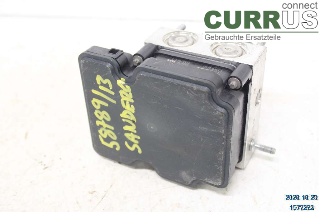 DACIA SANDERO STEPWAY  13-20 ABS-Hydraulikeinheit 476609404R 0,9 TCE