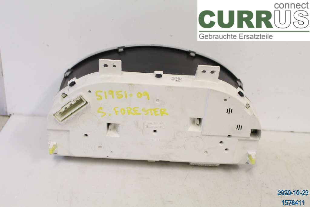 SUBARU FORESTER SH  08-13 Instrumentenkombination 85021SC440 2,0