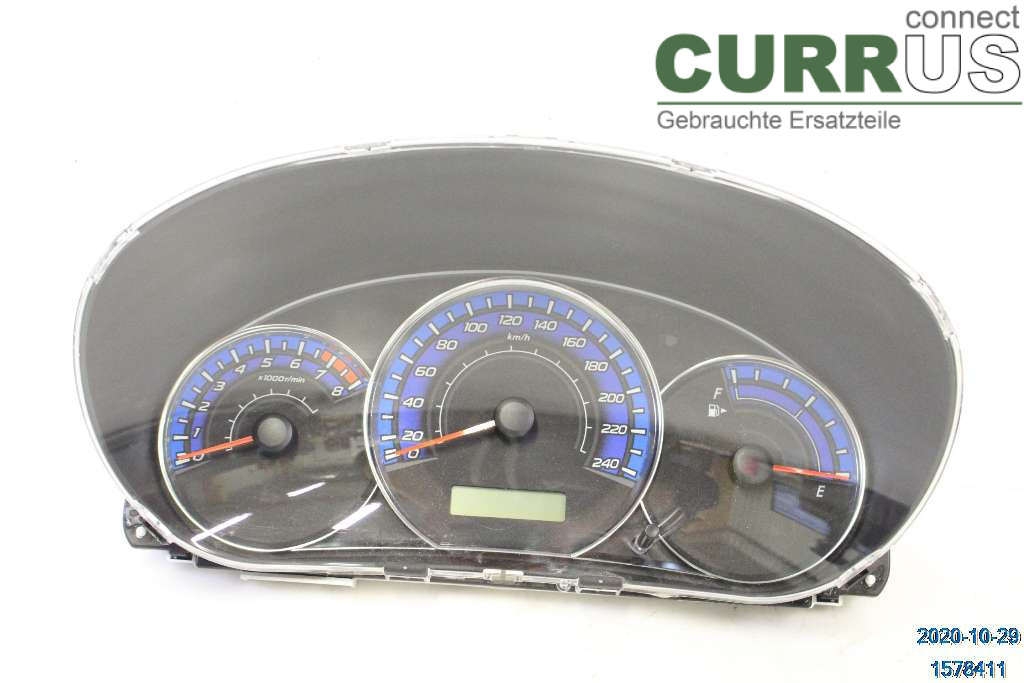 SUBARU FORESTER SH  08-13 Instrumentenkombination 85021SC440 2,0