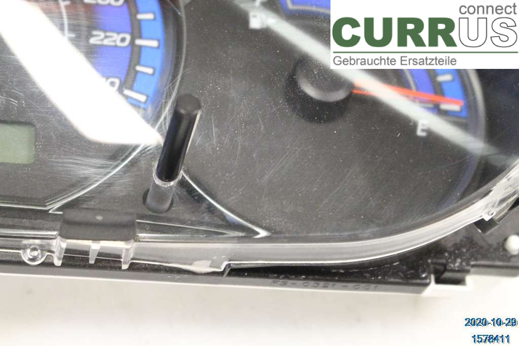 SUBARU FORESTER SH  08-13 Instrumentenkombination 85021SC440 2,0