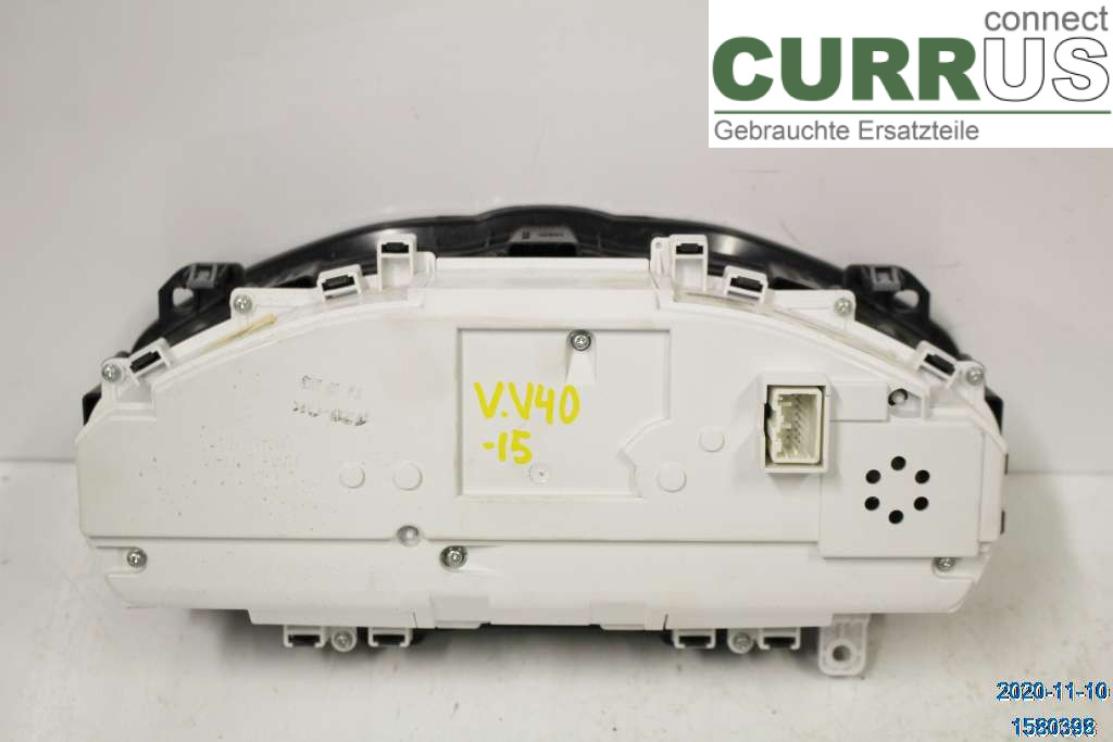 VOLVO V40  12-19 Instrument cluster / comb 36010387 