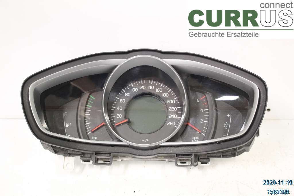 VOLVO V40  12-19 Instrument cluster / comb 36010387 