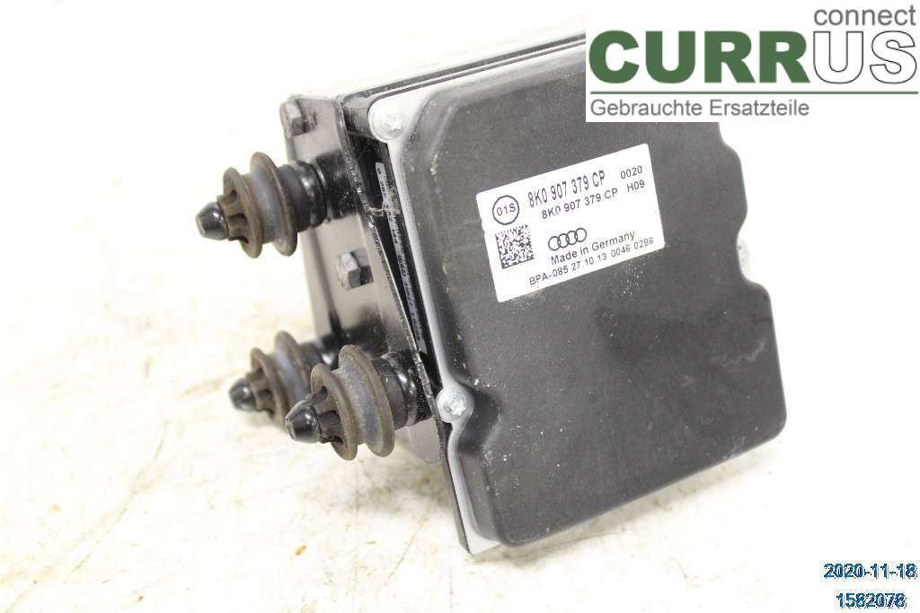 AUDI A4  12-15 ABS Hydraulic unit 8K0614517HC 2,0TDI