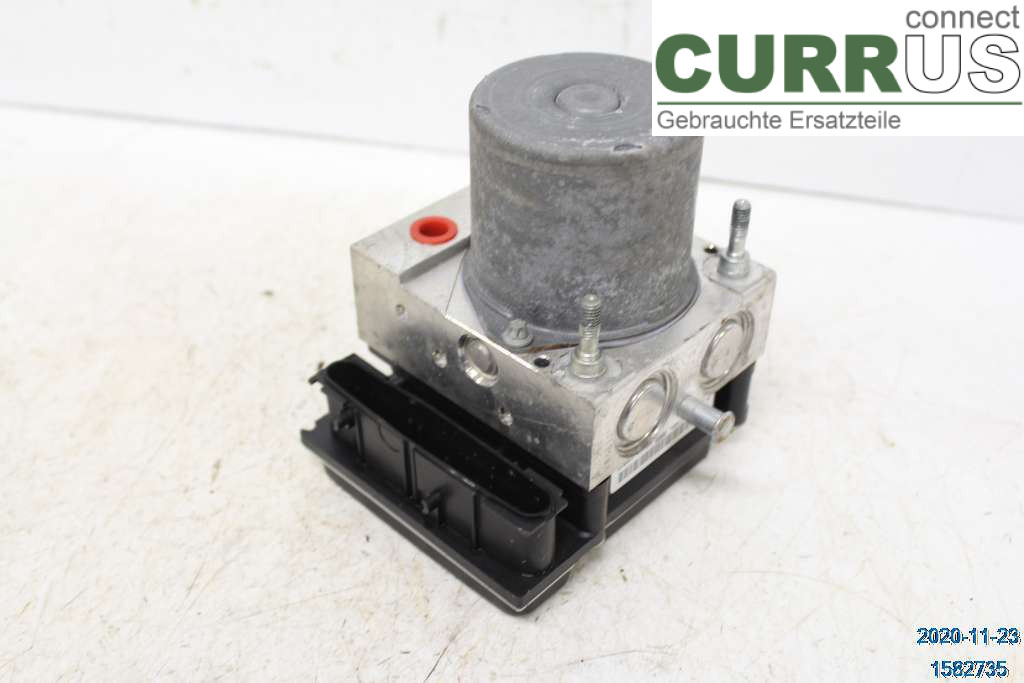 RENAULT CLIO III  09-12 ABS-Hydraulikeinheit 8201128671 1,2 Eco2
